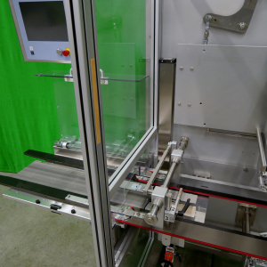 Multivac MR 335 tamper-evident labeller 8
