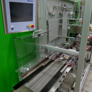Multivac MR 335 tamper-evident labeller 9