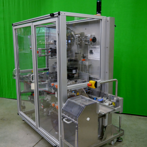 Multivac MR 335 tamper-evident labeller 7