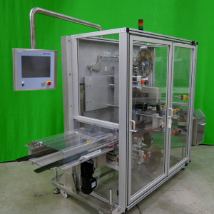 Multivac MR 335 tamper-evident labeller 5