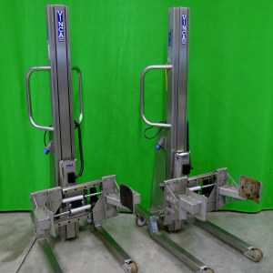 VINCA TO300-INOX mobiles Hebe- und Kippg... 2