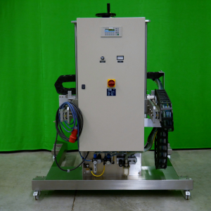 Burgener ISPV-3-1100-2 halbautomatische ... 5
