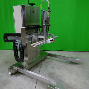 Burgener ISPV-3-1100-2 halbautomatische ... 3