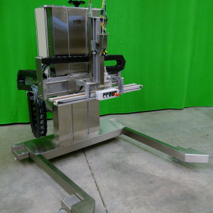 Burgener ISPV-3-1100-2 halbautomatische ... 2