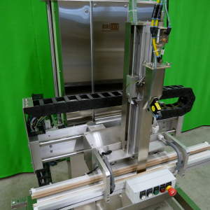Burgener ISPV-3-1100-2 halbautomatische ... 7