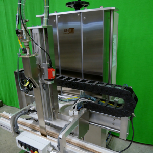 Burgener ISPV-3-1100-2 halbautomatische ... 8