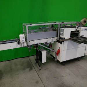 Sollas AB 25/50 Banderoliermaschine