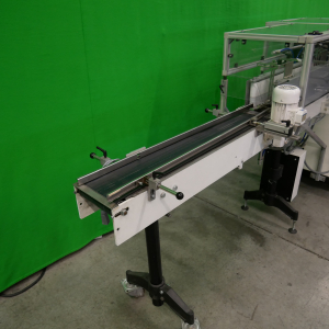 Sollas AB 25/50 Banderoliermaschine 8