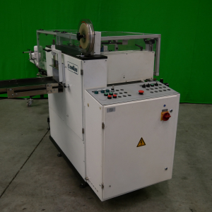 Sollas AB 25/50 Banderoliermaschine 7
