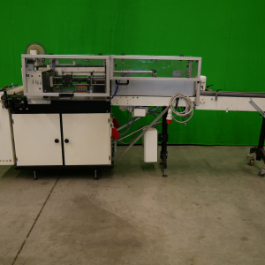 Sollas AB 25/50 Banderoliermaschine 4