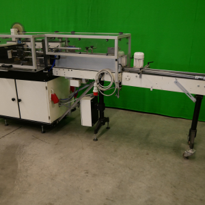 Sollas AB 25/50 Banderoliermaschine 6