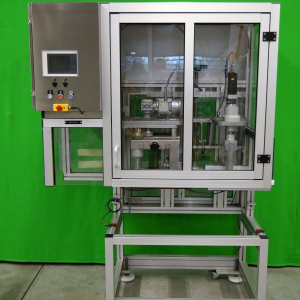 dmp Sondermaschinenbau Typ ORL-300 Orientierer für Kunststoff-Flaschen