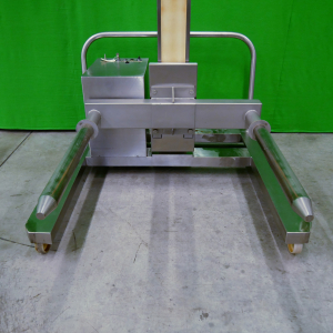 Glatt LR 350 dispositif de levage mobile... 2
