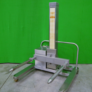 Glatt LR 350 dispositif de levage mobile... 3