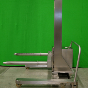 Glatt LR 350 dispositif de levage mobile... 4