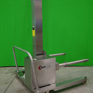 Glatt LR 350 dispositif de levage mobile... 6