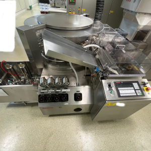 Bosch compact ampoule filling line (RRU ... 7