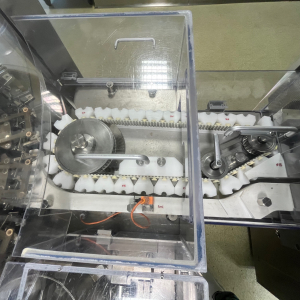 Bosch compact ampoule filling line (RRU ... 17