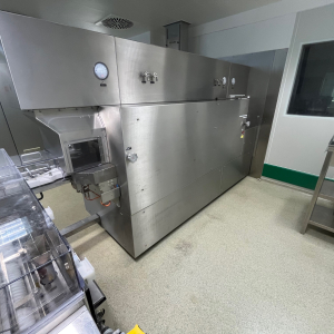 Bosch compact ampoule filling line (RRU ... 4