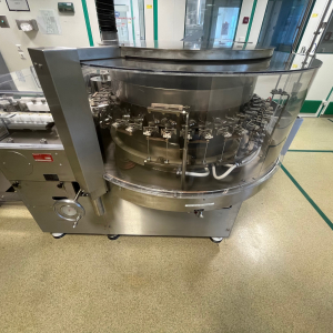 Bosch compact ampoule filling line (RRU ... 10