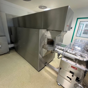 Bosch compact ampoule filling line (RRU ... 2