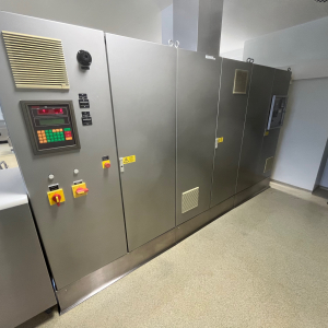 Bosch compact ampoule filling line (RRU ... 18