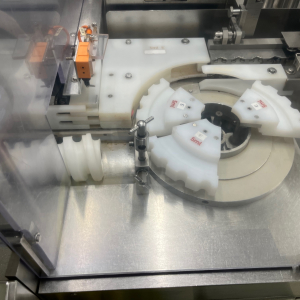 Bosch compact ampoule filling line (RRU ... 29