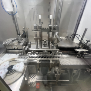 Bosch compact ampoule filling line (RRU ... 26