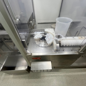 Bosch compact ampoule filling line (RRU ... 30