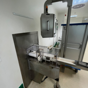 Bosch compact ampoule filling line (RRU ... 35