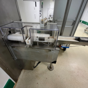 Bosch compact ampoule filling line (RRU ... 36