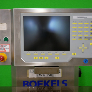 Boekels EWK 1500 PLUS WS1,25kSD Waga kon... 9