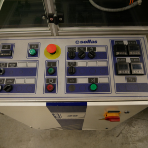 Sollas S20 automatic carton overwrapping... 5