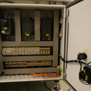Sollas S20 automatic carton overwrapping... 7