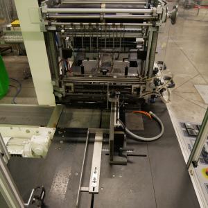 Sollas S20 automatic carton overwrapping... 4