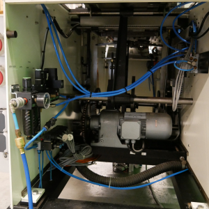 Sollas S20 automatic carton overwrapping... 8