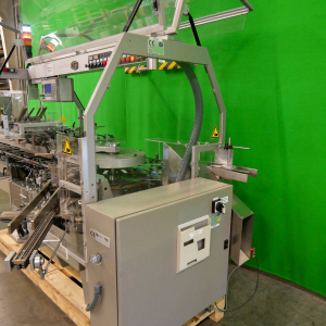 CAM AV vertical cartoner, 70 cartons/min 14