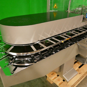 CAM AV vertical cartoner, 70 cartons/min 4