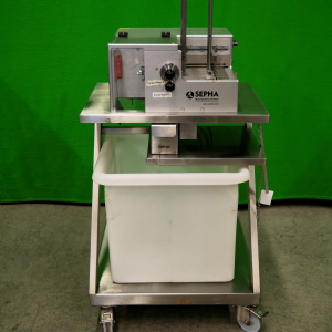Sepha PRESS-OUT halbautomatische Blister... 2