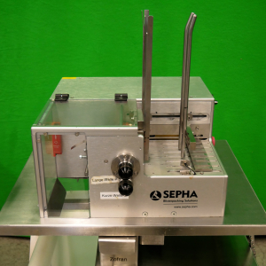 Sepha PRESS-OUT halbautomatische Blister... 7