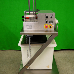 Sepha PRESS-OUT semi-automatic deblistering machine for removing tablets and capsules