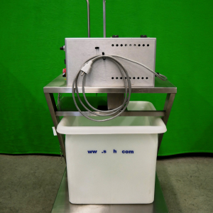 Sepha PRESS-OUT halbautomatische Blister... 3