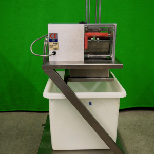 Sepha PRESS-OUT halbautomatische Blister... 4
