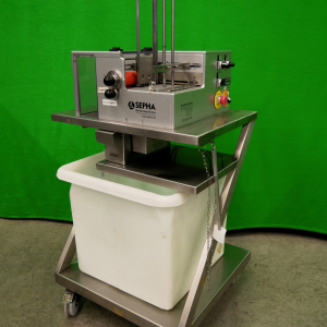 Sepha PRESS-OUT halbautomatische Blister... 5