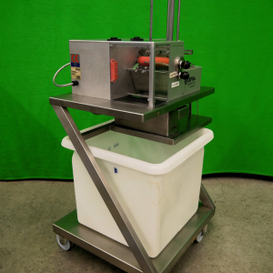 Sepha PRESS-OUT halbautomatische Blister... 6