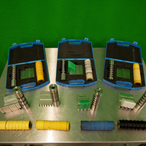 Sepha PRESS-OUT halbautomatische Blister... 13