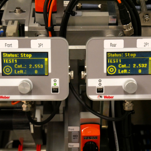 Mettler Toledo PCE model XMV-TE for mark... 12