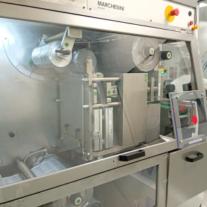 Marchesini MB440-BA300/Mettler-Toledo Ga... 6