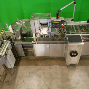 Bosch Car T5 horizontal cartoning machin... 2