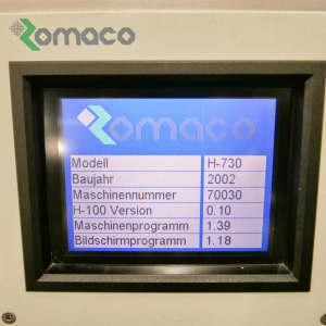 Hapa H-730-R/16 digital printing machine... 10